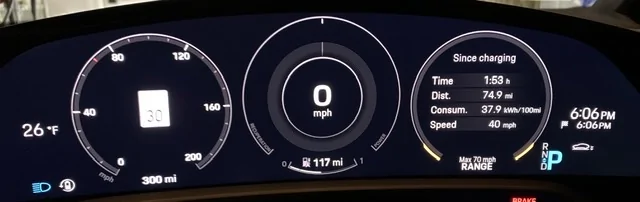 Porsche Taycan Owner Discusses Taycan Range, Battery Longevity, Charging and Related Concerns D9252467-A26E-4D0D-8656-EA0F42956BB8