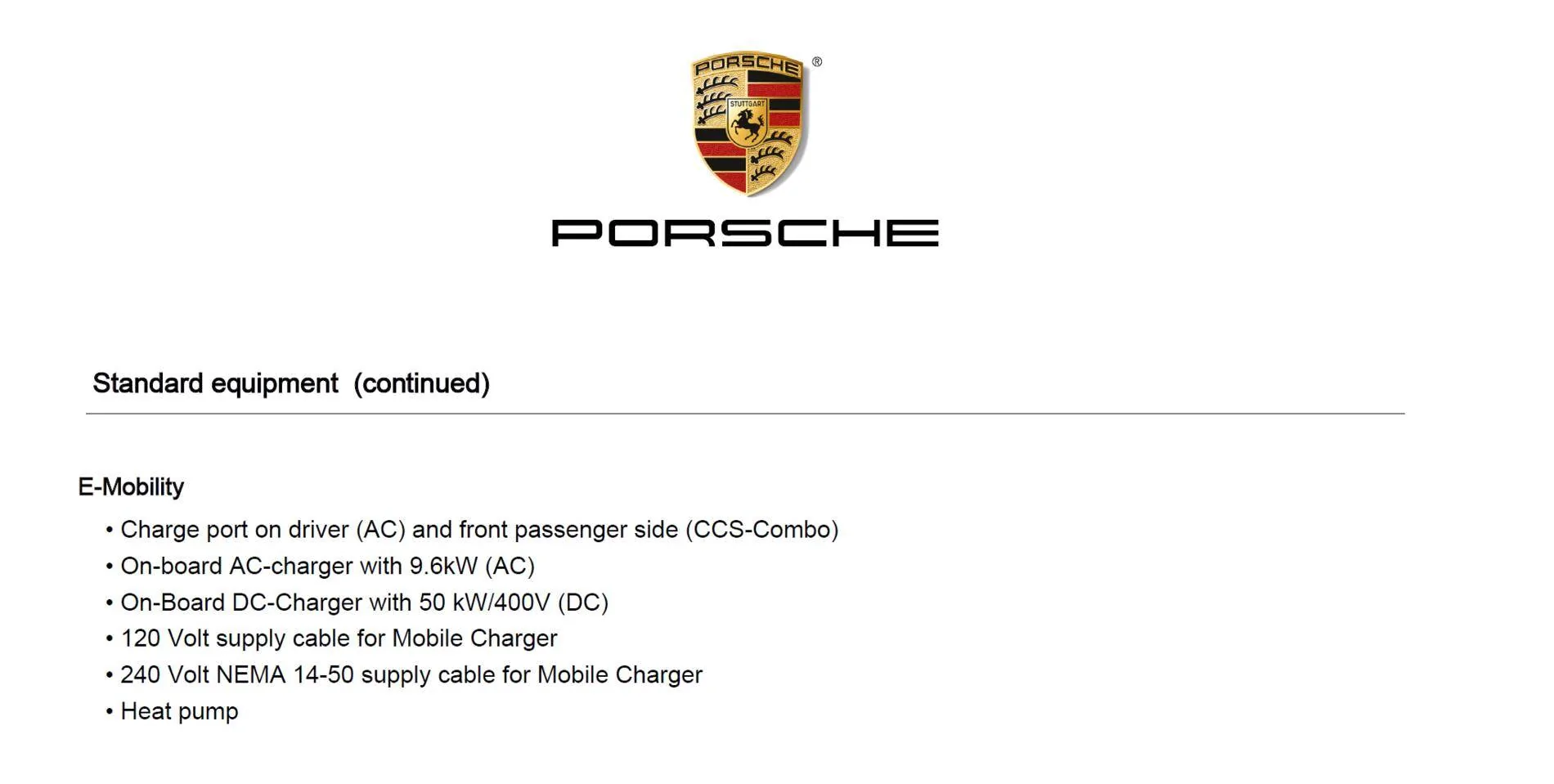 Porsche Taycan Owner Discusses Taycan Range, Battery Longevity, Charging and Related Concerns 1579604537068