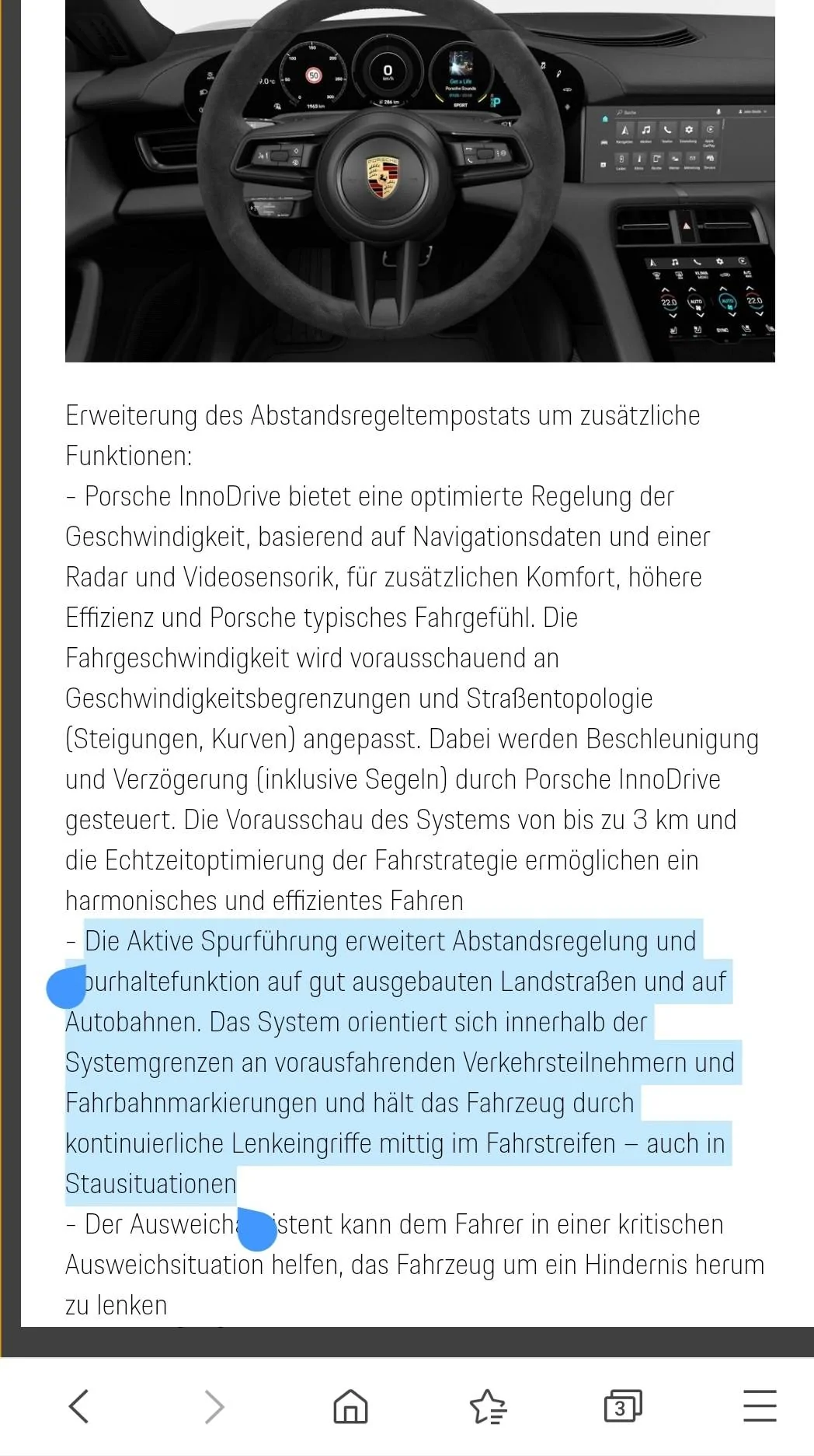 Porsche Taycan Innodrive : better than before ? Screenshot_20200121-200541_Samsung Internet