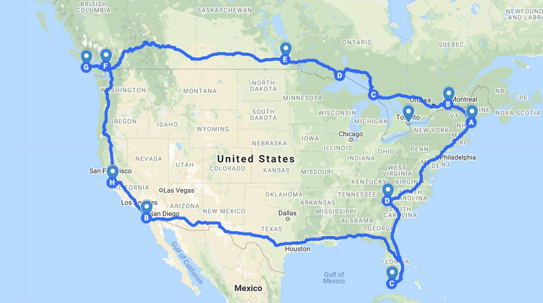 Porsche Taycan Taking One Lap of the Country in my Taycan Turbo - 10k miles in 6 weeks Cross-Country Journal 6AC1D430-D423-4AA4-83A3-DEF0D8B2AEF1