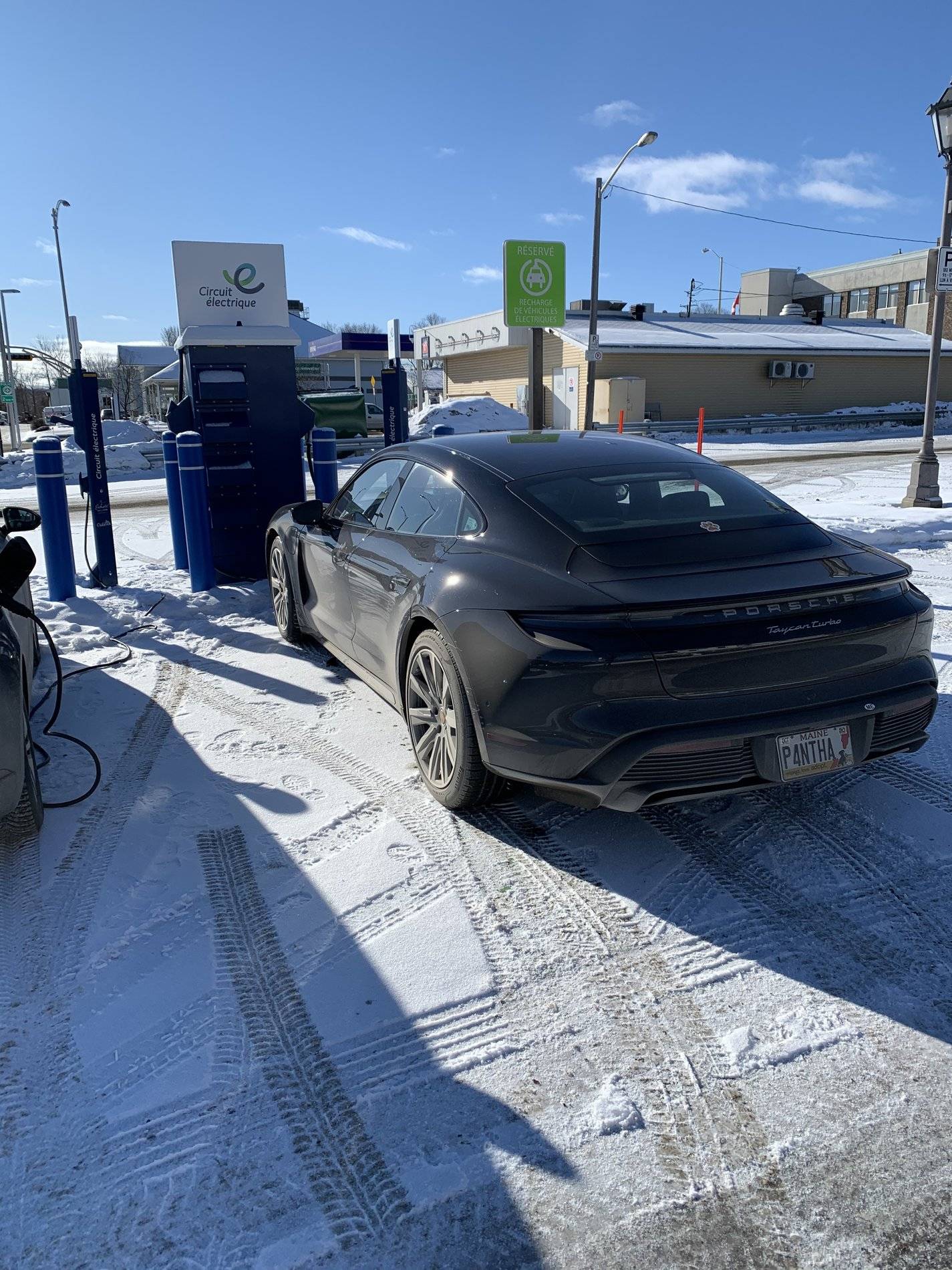 Porsche Taycan Taking One Lap of the Country in my Taycan Turbo - 10k miles in 6 weeks Cross-Country Journal A48DEFC3-5FE1-4D3F-99F6-BF840FDEC3F5