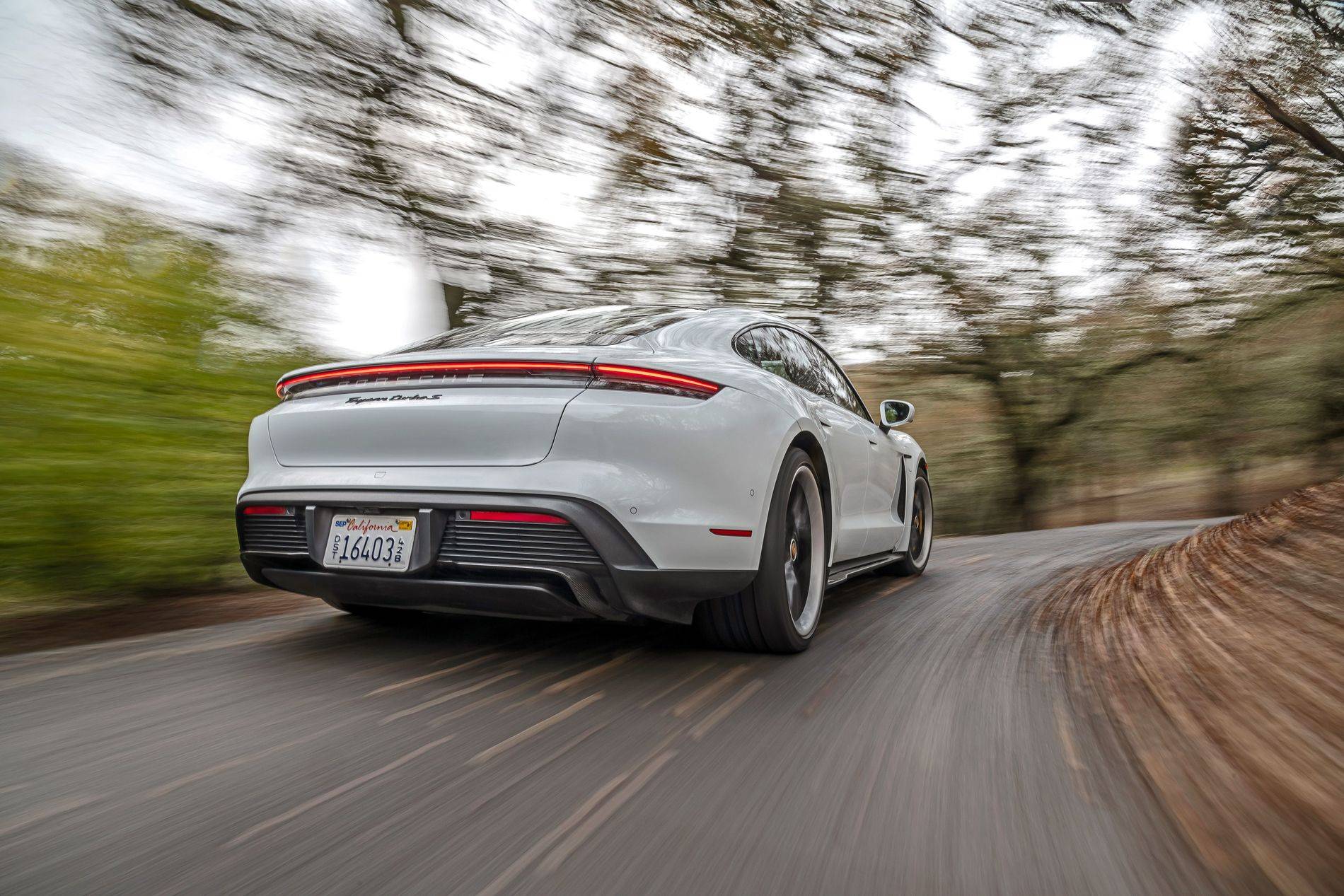 Porsche Taycan Car and Driver: Taycan Turbo S Hits 0-60 in 2.4s, Third Quickest Car They’ve Ever Tested web-porsche-7-decades-dsc-7780-1580240288