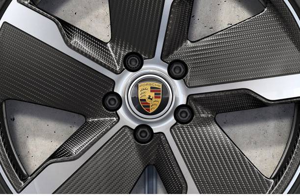 Porsche Taycan Taycan Exclusive Design wheels_better pic? wheel
