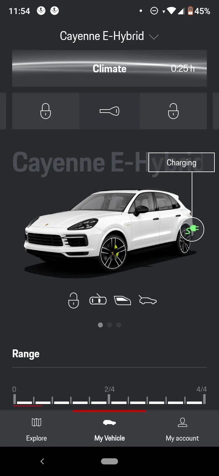Porsche Taycan Owner Discusses Taycan Range, Battery Longevity, Charging and Related Concerns Screenshot_20200131-235436