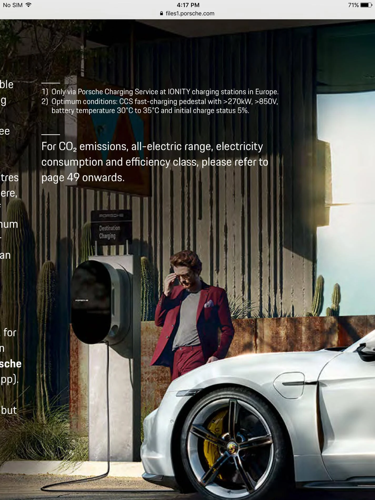 Porsche Taycan Owner Discusses Taycan Range, Battery Longevity, Charging and Related Concerns IMG_7075