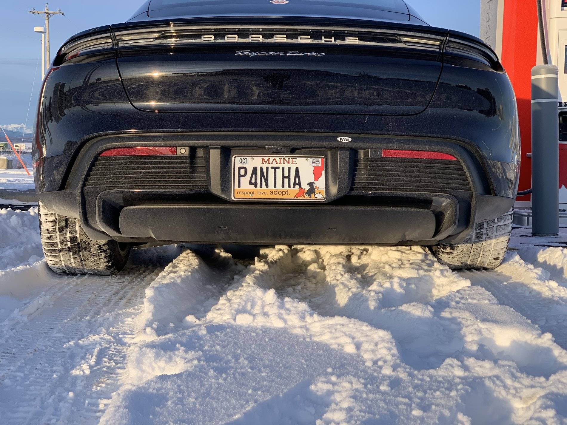 Porsche Taycan Taking One Lap of the Country in my Taycan Turbo - 10k miles in 6 weeks Cross-Country Journal 7C70F548-52E5-49AE-BCD9-534D4B81621C
