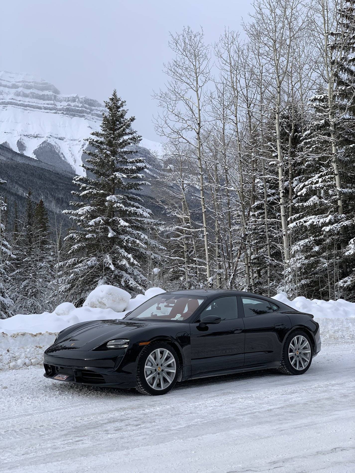 Porsche Taycan Taking One Lap of the Country in my Taycan Turbo - 10k miles in 6 weeks Cross-Country Journal 0D032A41-7ECF-4E16-8A15-FA78387FB586