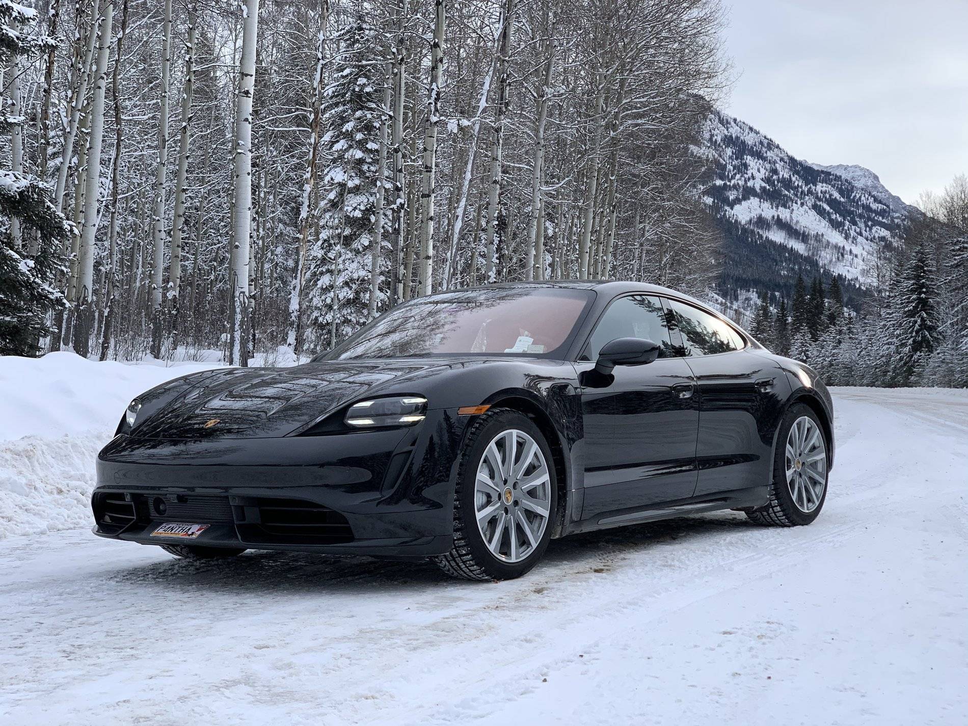 Porsche Taycan Taking One Lap of the Country in my Taycan Turbo - 10k miles in 6 weeks Cross-Country Journal 1DD88FDA-69FB-450D-9501-9A9D6CD7C8F1