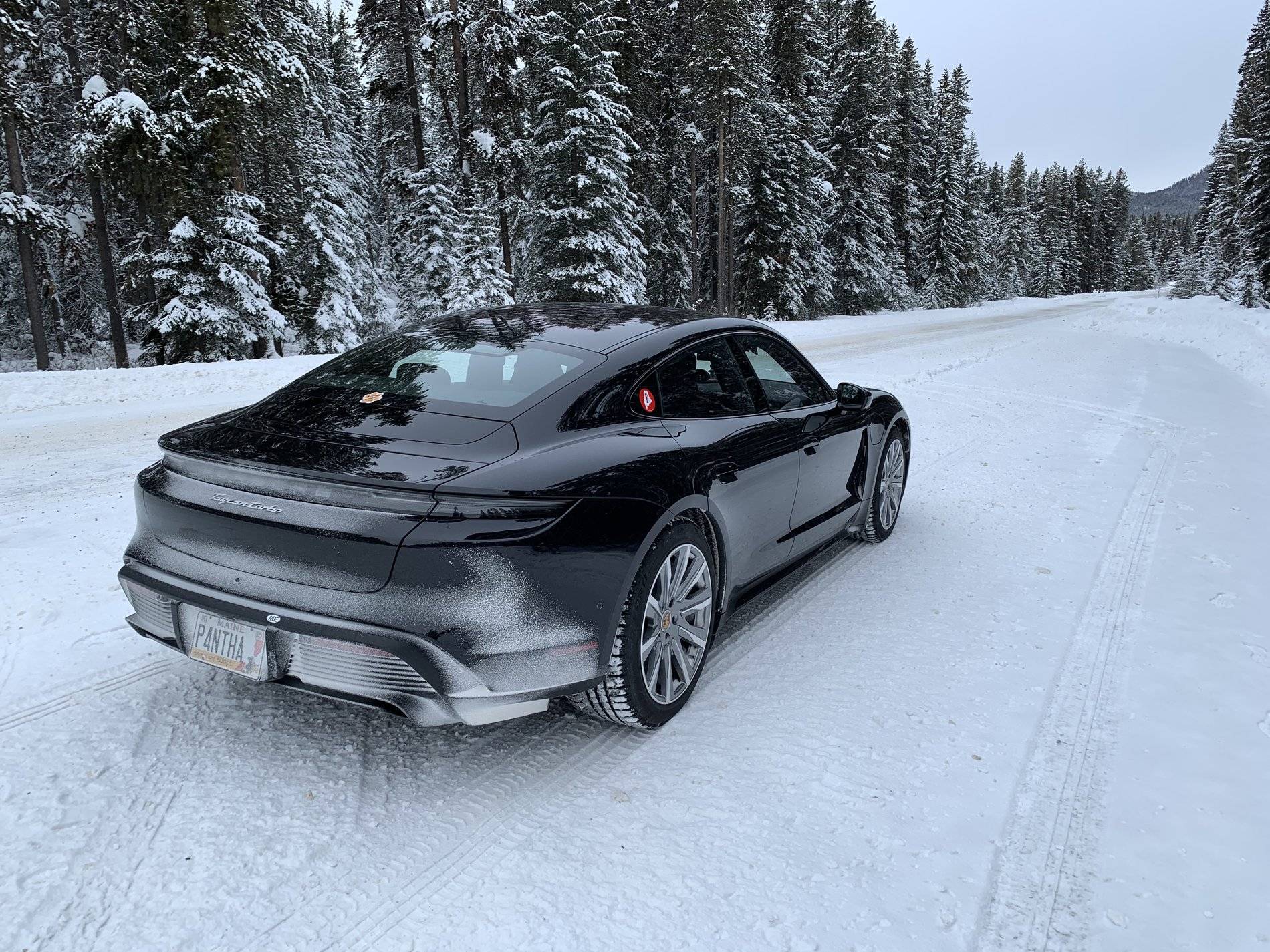 Porsche Taycan Taking One Lap of the Country in my Taycan Turbo - 10k miles in 6 weeks Cross-Country Journal 0D8F0087-F191-4C50-80F7-3C3903BDC63B