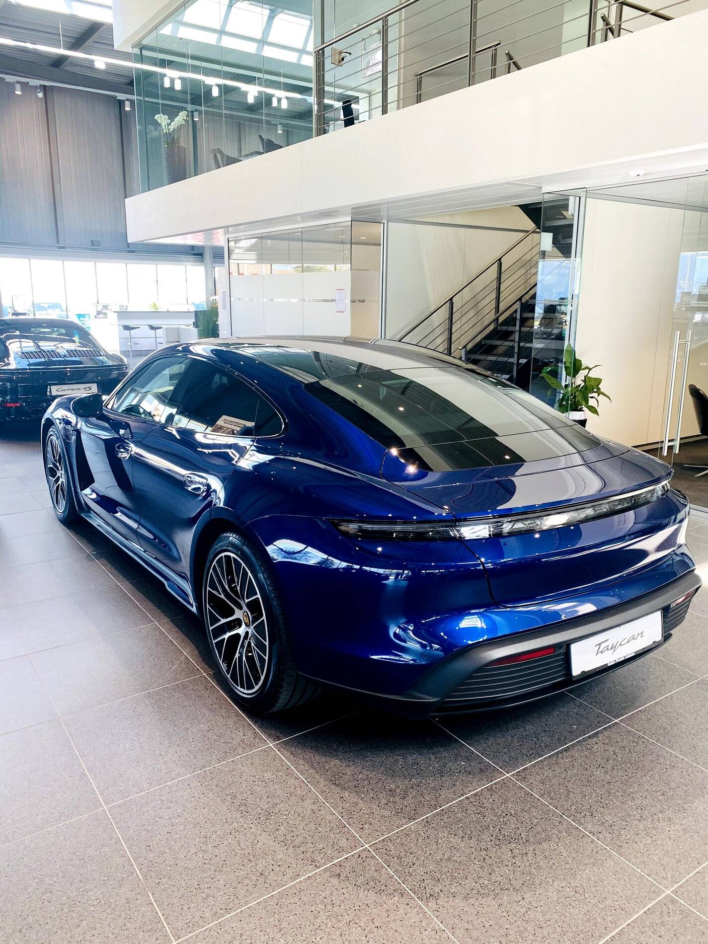 Porsche Taycan To Taycan, or not Taycan? That is the question. 3C5D7647-B05A-40A7-BE45-504C291F7E64