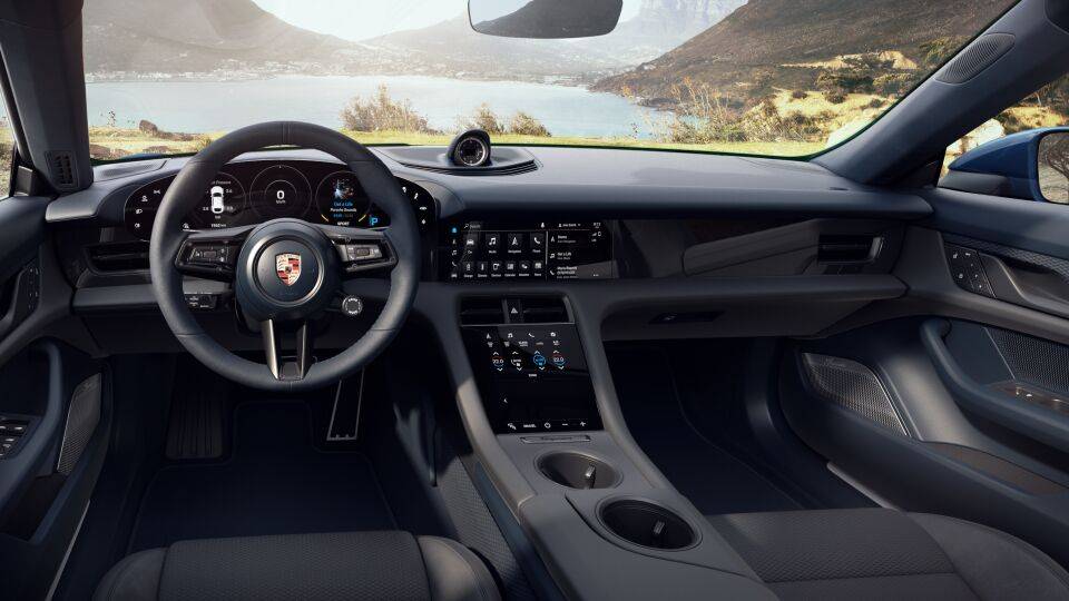 Porsche Taycan Not sure about colour for interior… help 679936D7-42F7-4E27-9C04-423D6A584A92
