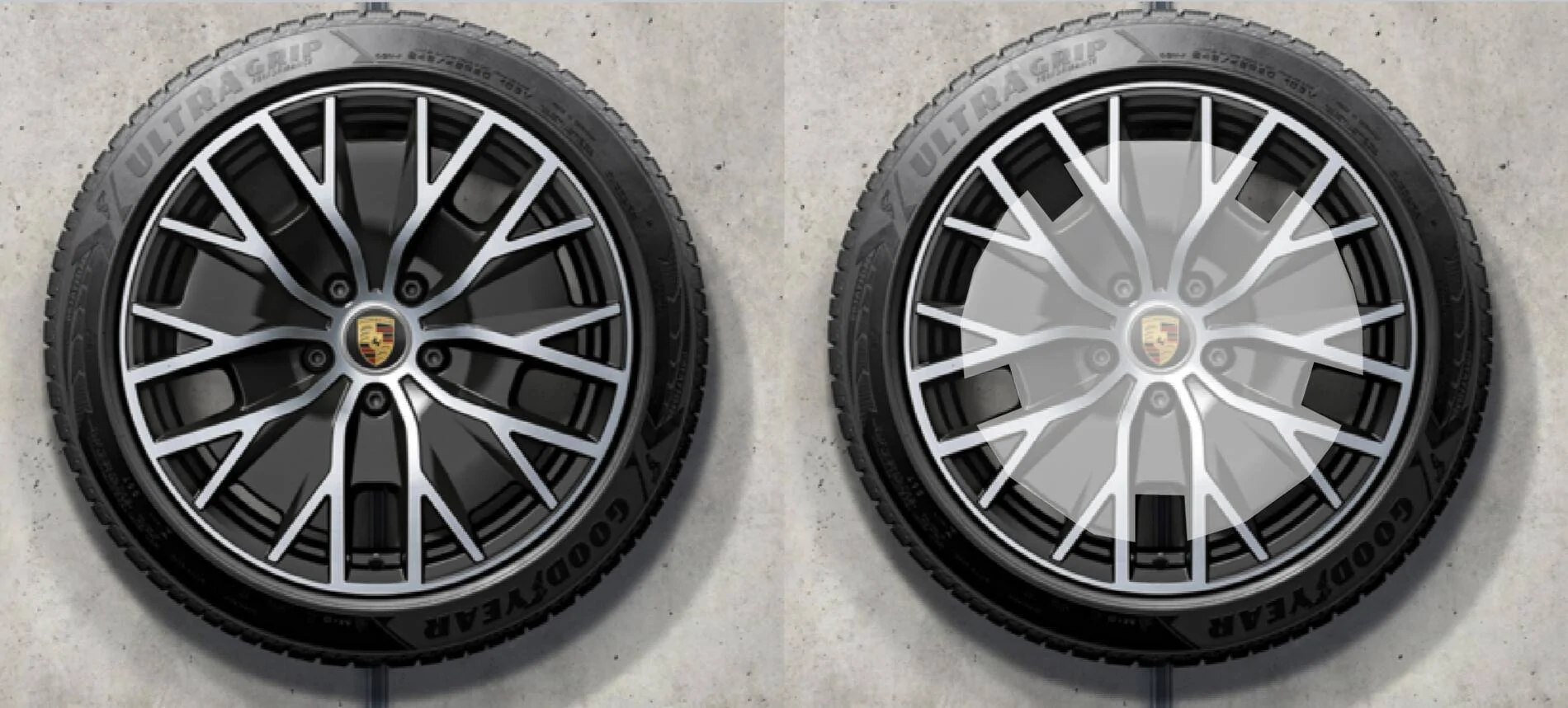 Porsche Taycan Wheel rims wheels