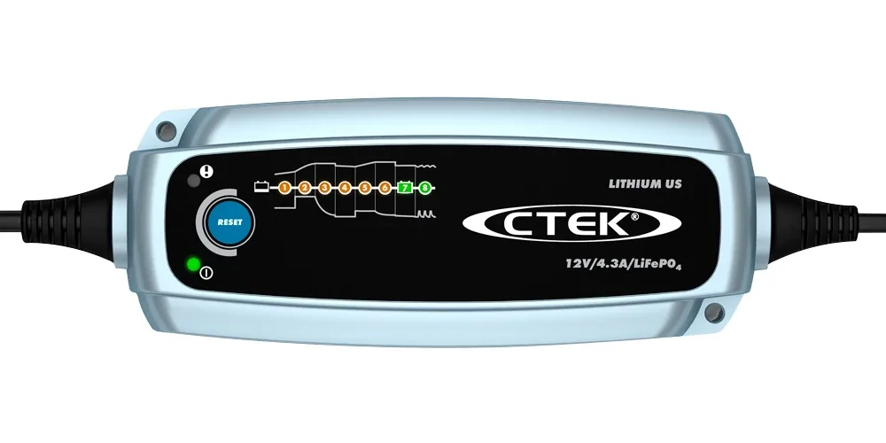 Porsche Taycan Taycan Winter Storage Prep - CTEK Battery tender? 1630436068807