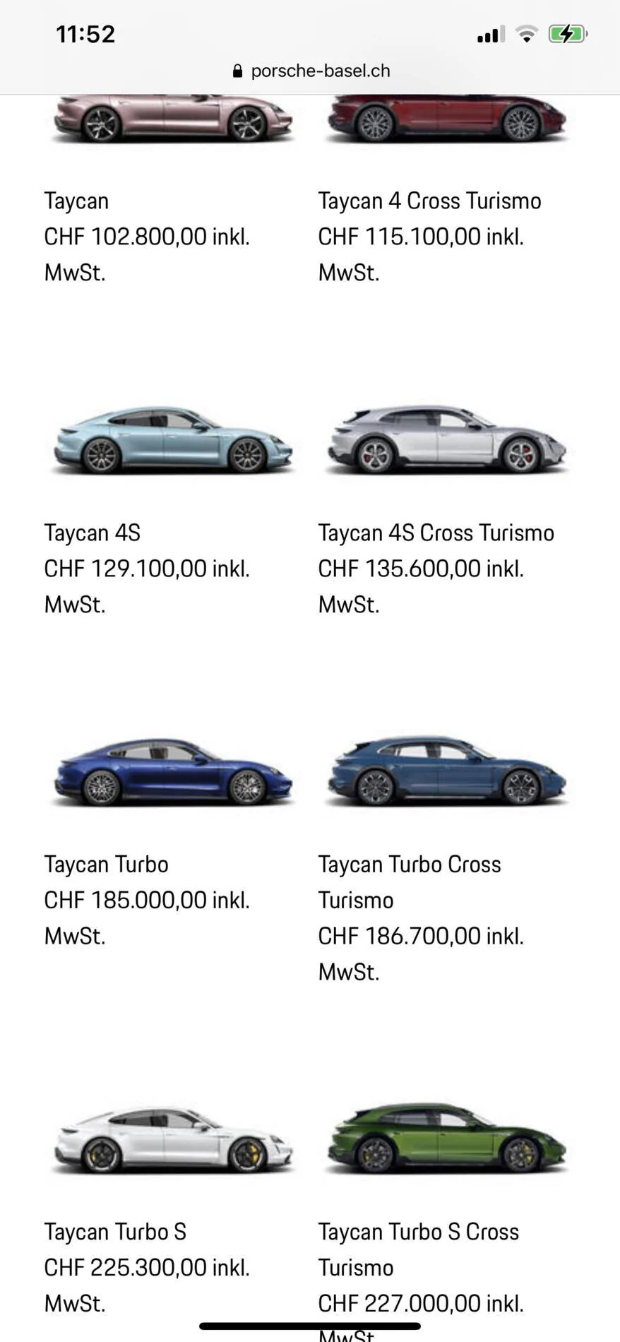 Porsche Taycan Which model to get? D924CEC7-CFCB-4B22-9FD3-CDB9B439EEB4