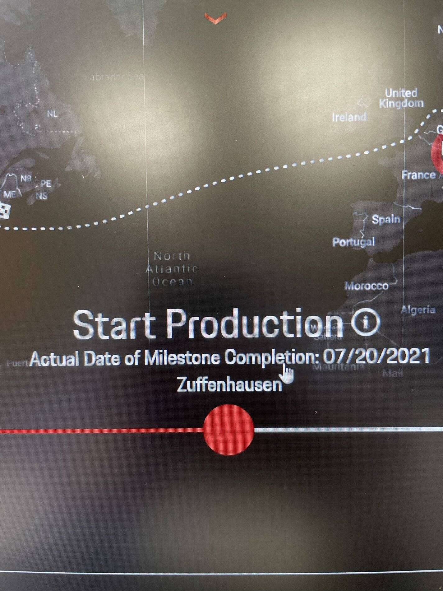 Porsche Taycan What are folks hearing about delivery dates for September 2021 USA Orders IMG_7787