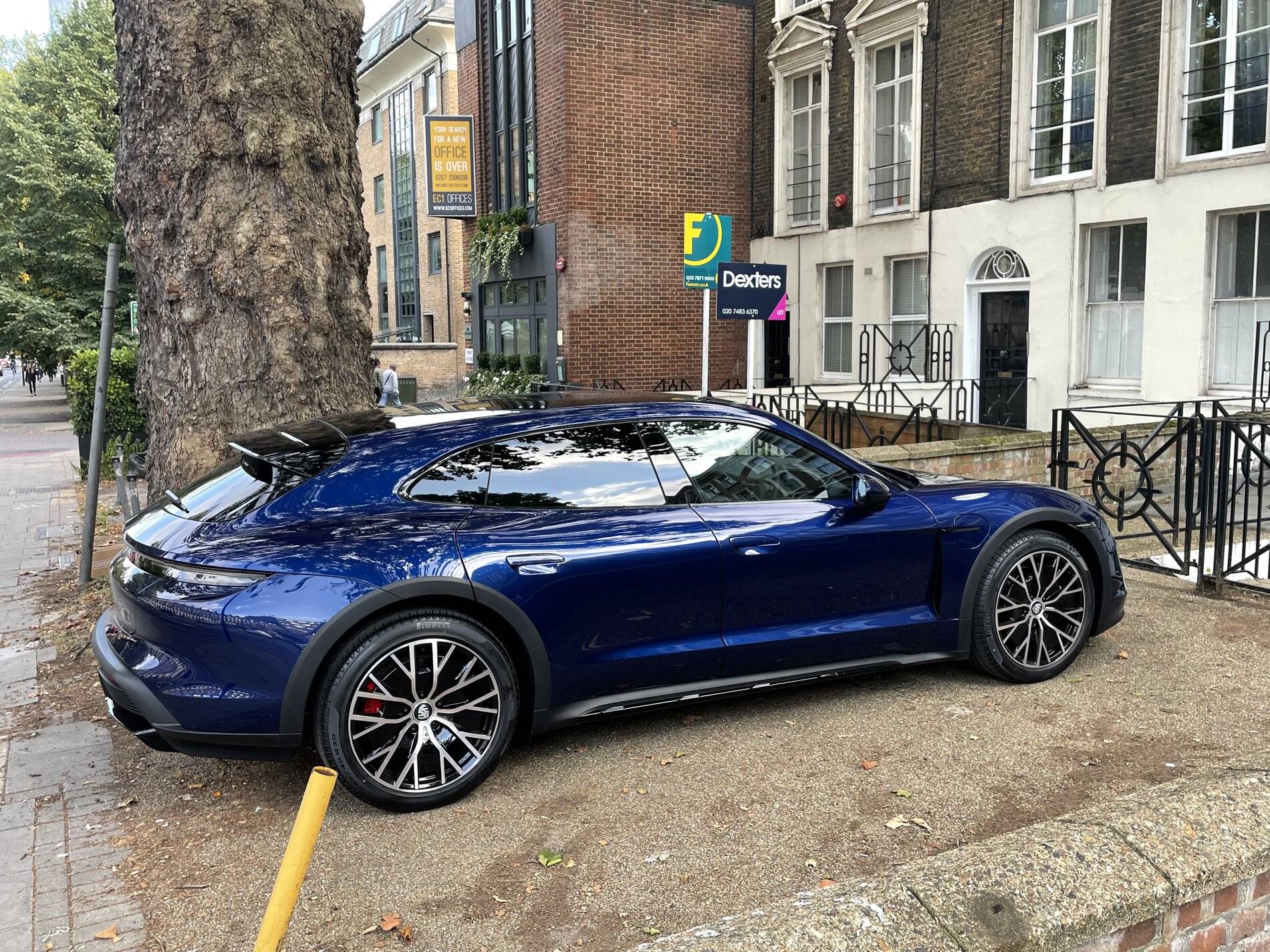 Porsche Taycan Anyone in the UK waiting for a car that's been built? 08DCC2D1-3F15-4E92-BC64-13D32DCA51DC
