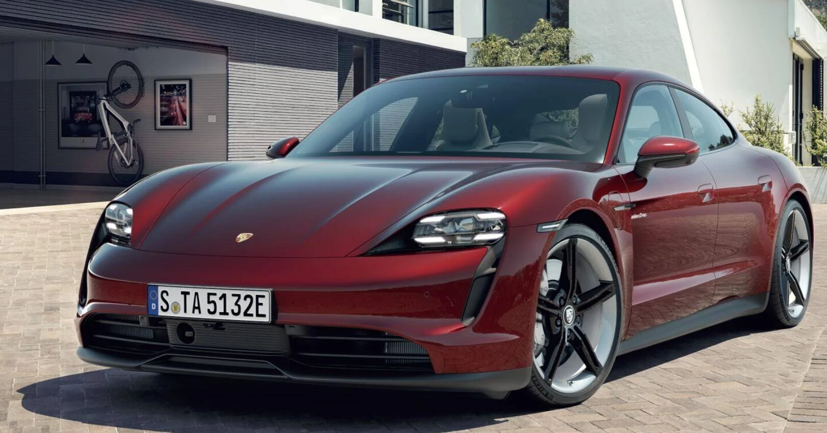 Porsche Taycan Porsche Taycan Configurator Online. Share Your Build! 1630707207409