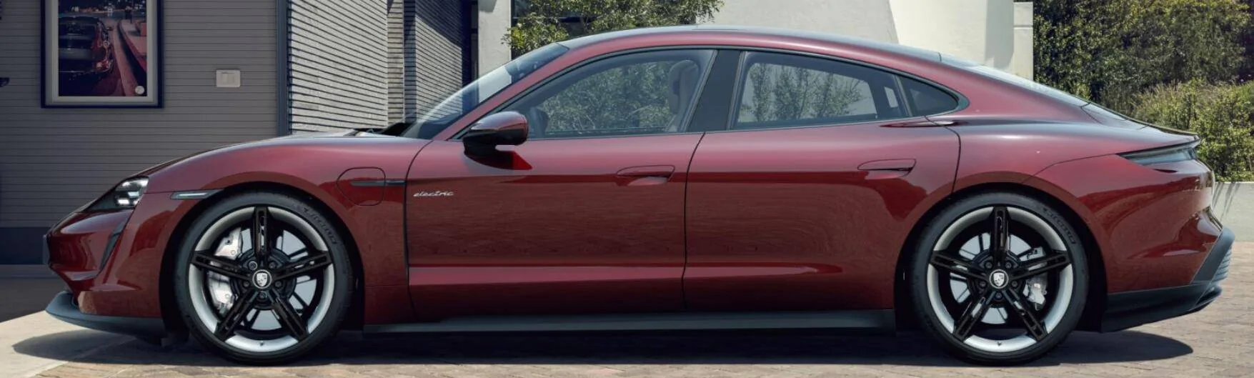 Porsche Taycan Porsche Taycan Configurator Online. Share Your Build! 1630707499890