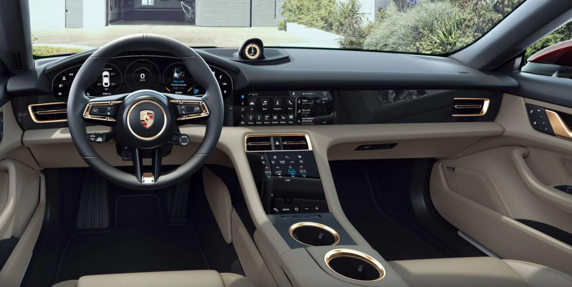 Porsche Taycan Porsche Taycan Configurator Online. Share Your Build! 1630707793849