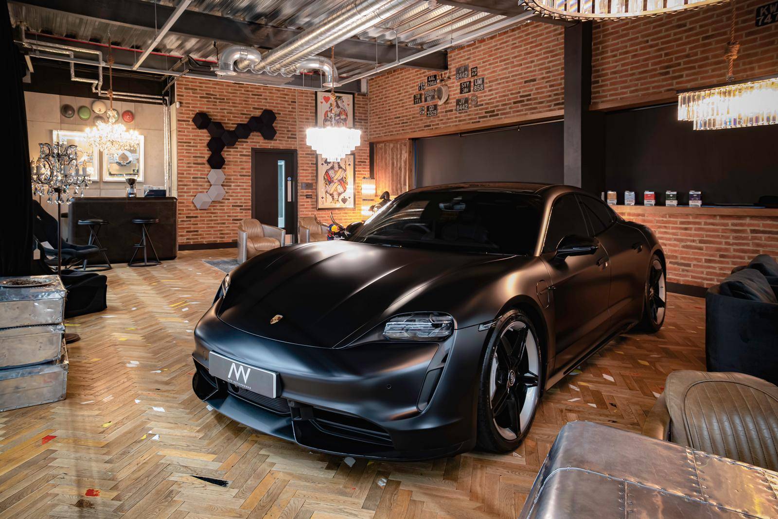 Porsche Taycan Matte/stealth PPF anyone? 3C2820E3-0A6A-4135-ADB2-AE18182B3F8B