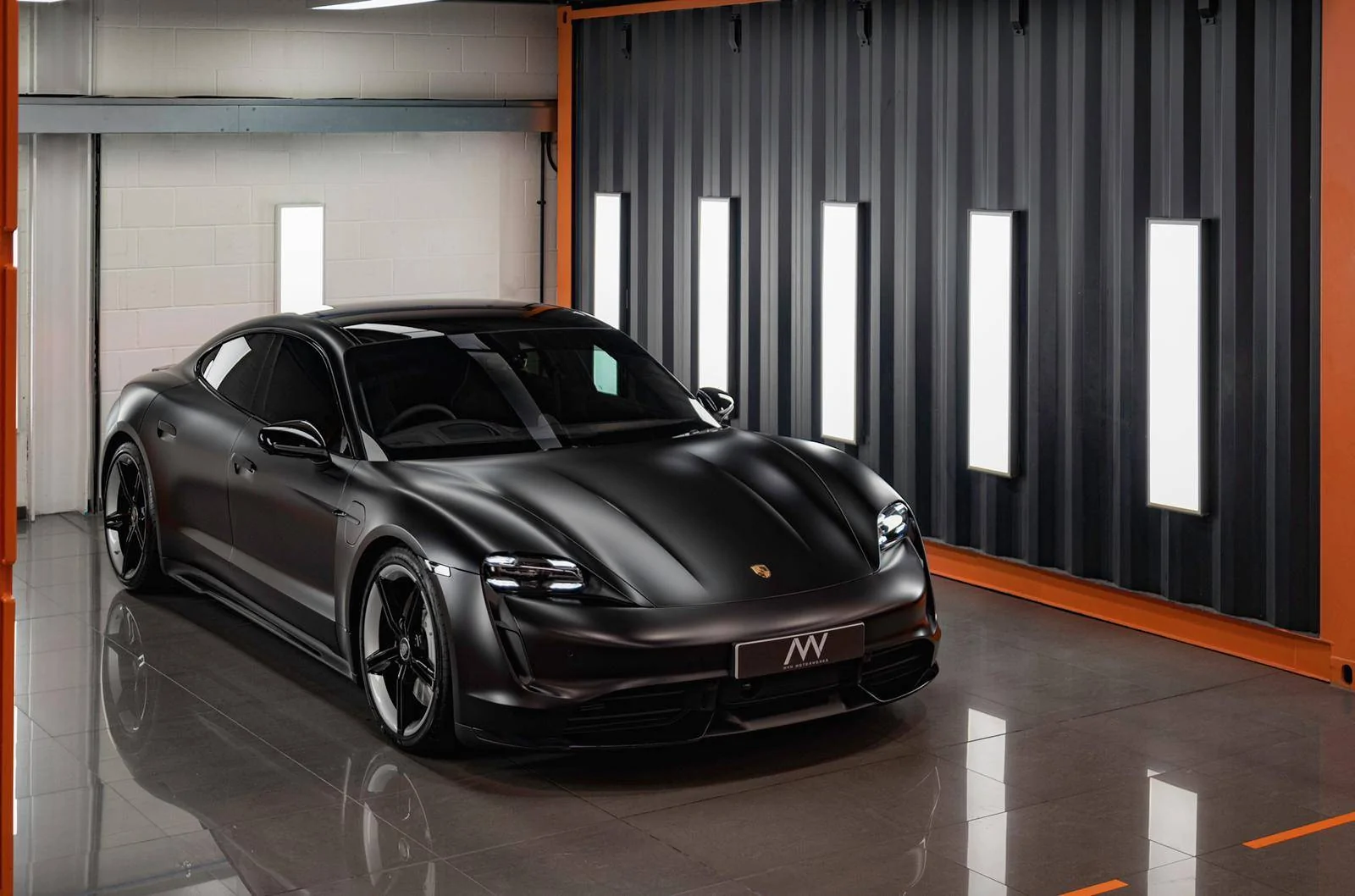 Porsche Taycan Matte/stealth PPF anyone? 1CB806B5-F921-4FC2-9AF0-39BEE70D6CD0