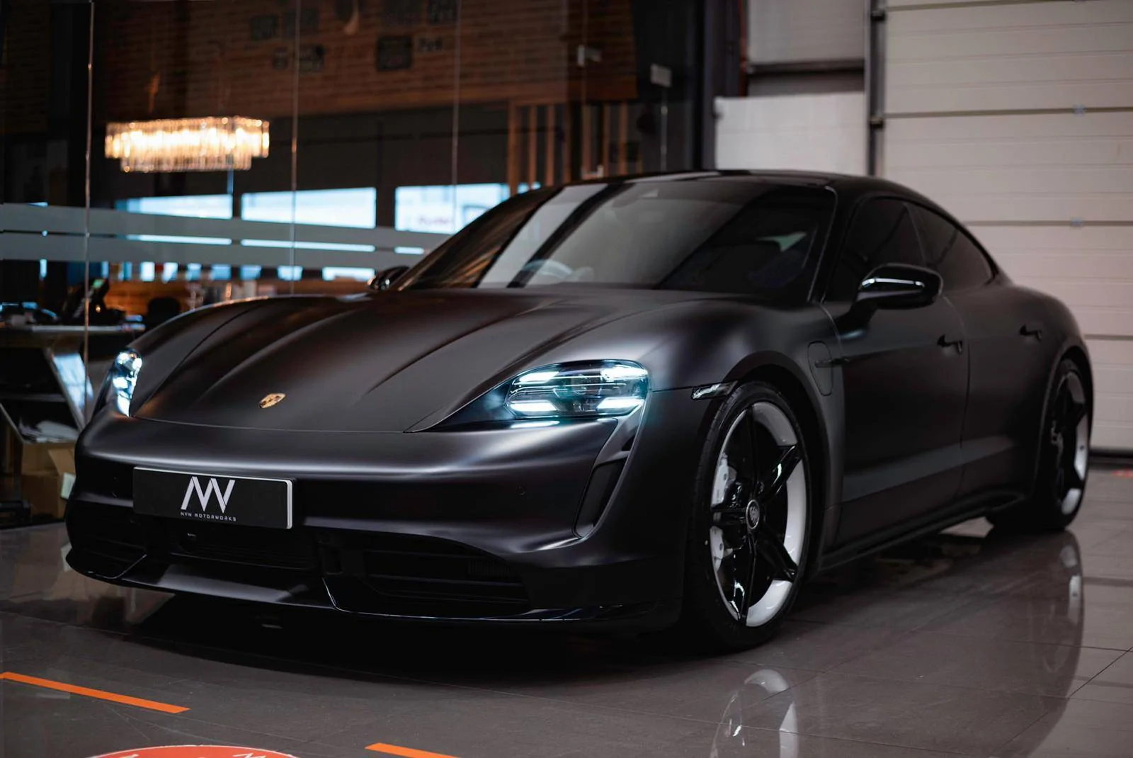 Porsche Taycan Matte/stealth PPF anyone? 9C82CB43-DB94-4B0E-8B85-B38BB91716FA