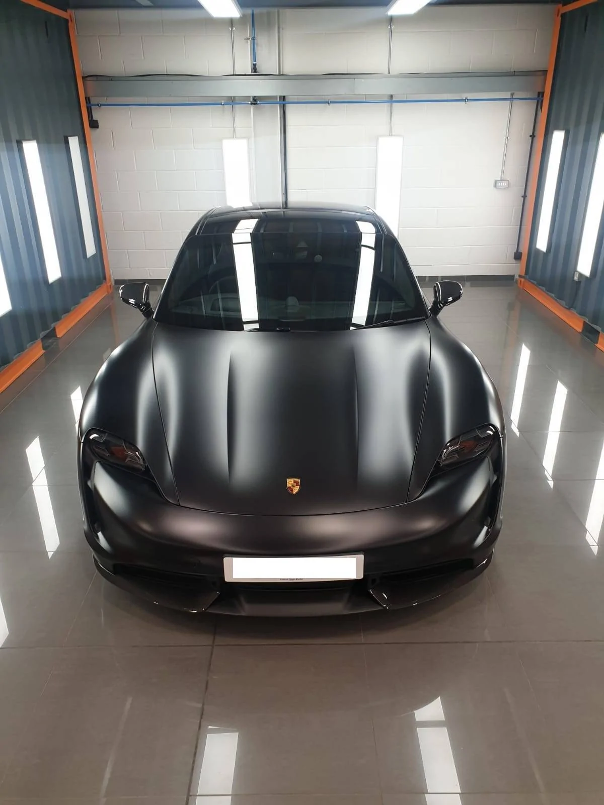 Porsche Taycan Matte/stealth PPF anyone? EF4E597B-0CB7-477C-964D-771D23E5E10F