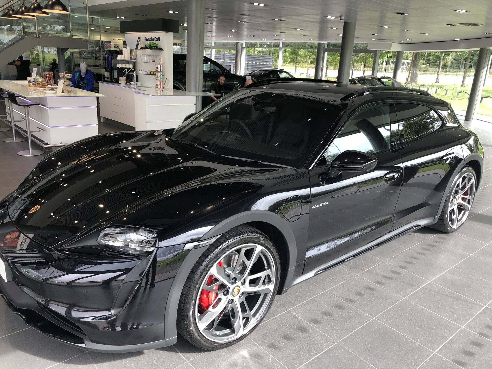 Porsche Taycan UK: When did you order and when did (or will) your car arrive? E6B72476-8266-4EC1-AA98-2A20874A6792