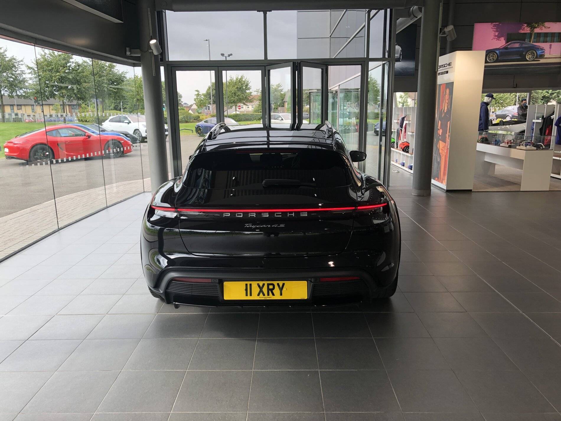 Porsche Taycan UK: When did you order and when did (or will) your car arrive? 9528C433-0274-4232-B1C1-4873D737C0AC