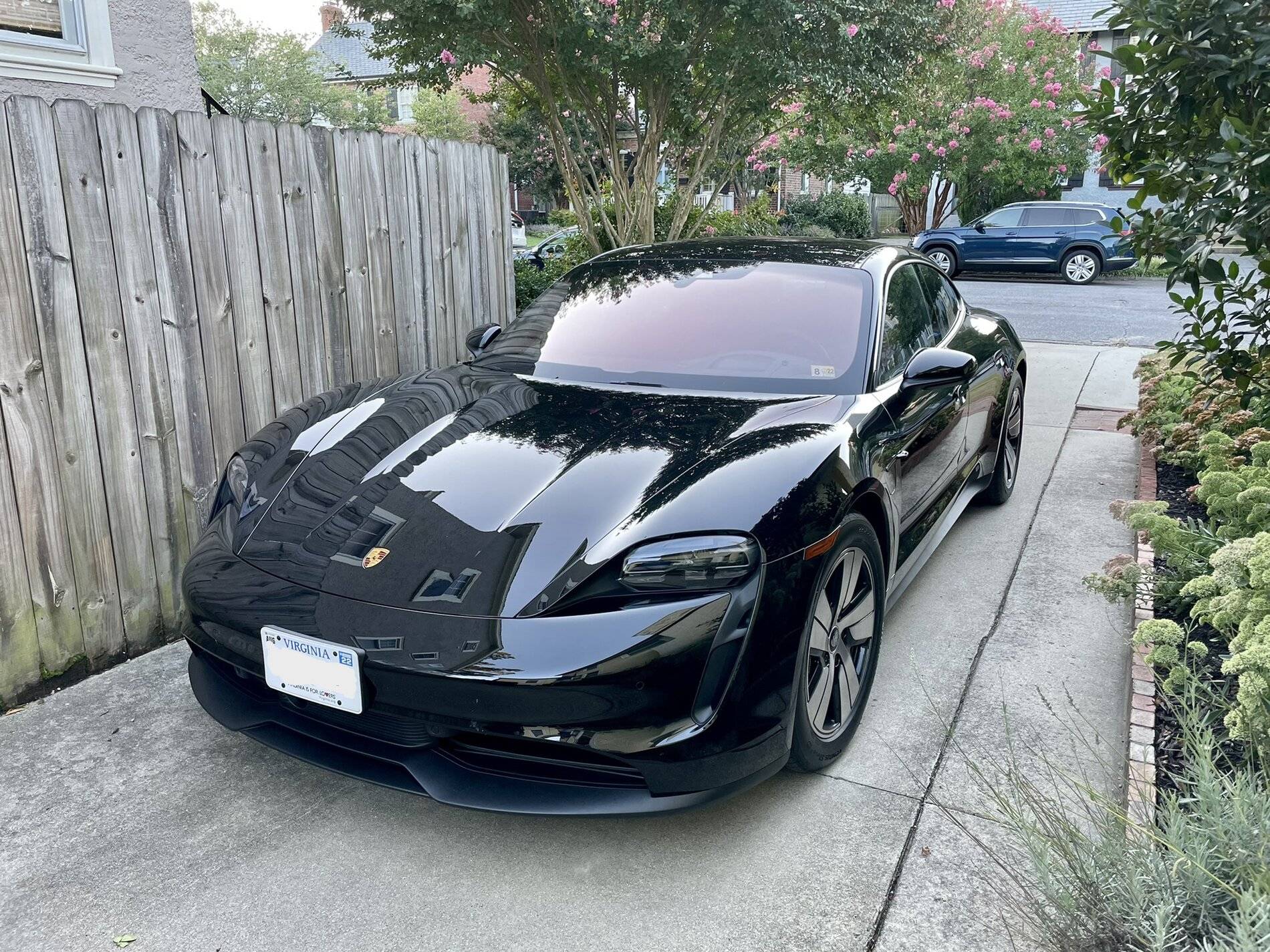 Porsche Taycan Taycan Waiting Room: Who has ordered and a delivery date? B6F4806C-A728-41DD-A962-85684EAB831C