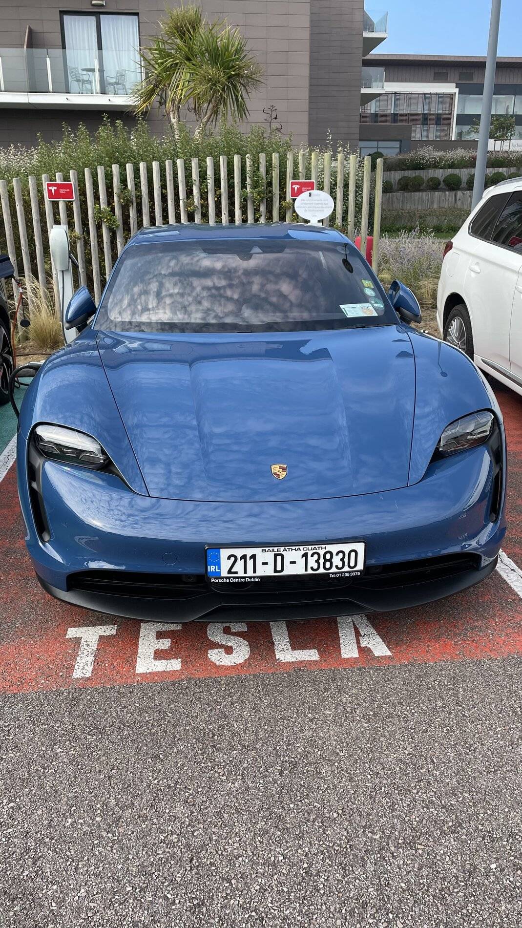 Porsche Taycan Western Europe Taycan road-trip report tempImageNdoWUq