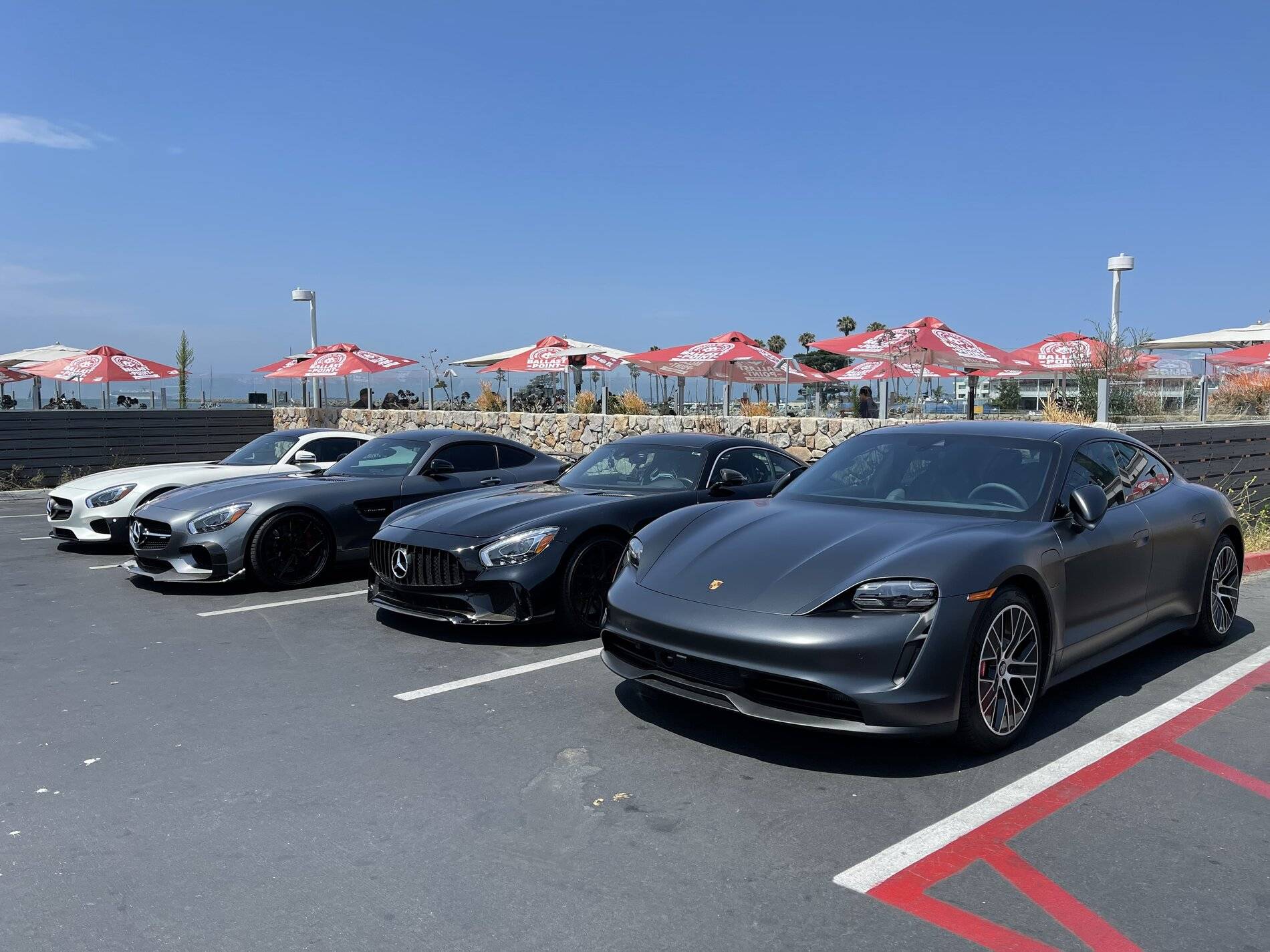 Porsche Taycan Matte/stealth PPF anyone? BFB81C77-4486-49B1-BD10-57F7CB9C73E4