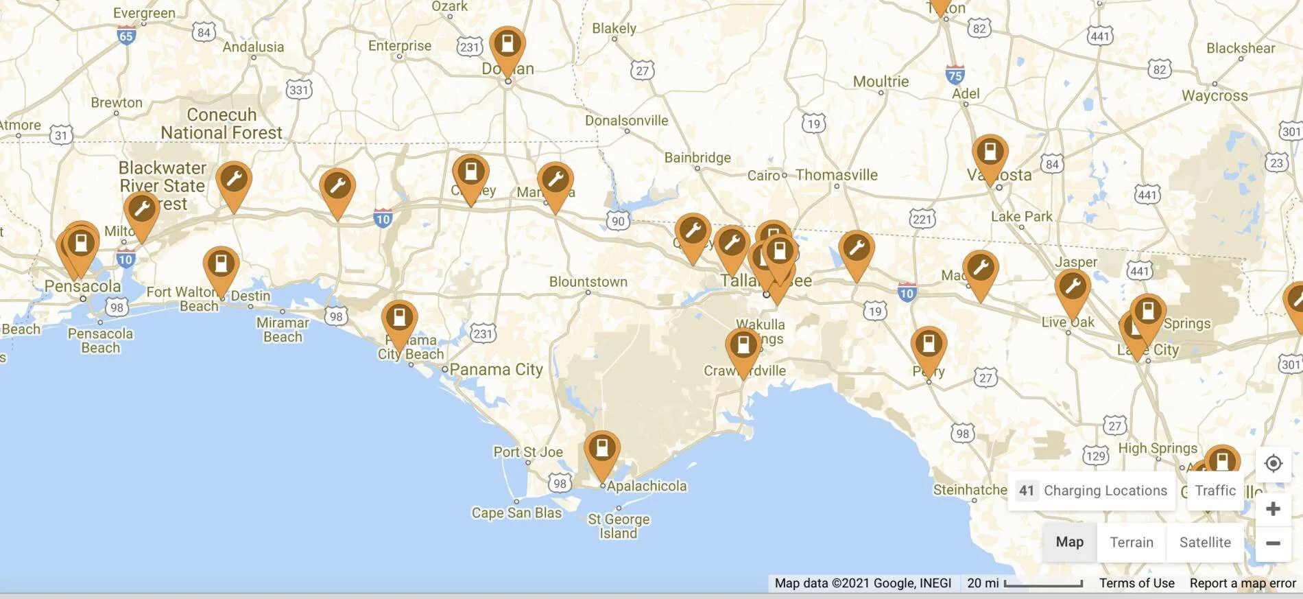 Porsche Taycan The great EV Charger expansion has started Untitled 5