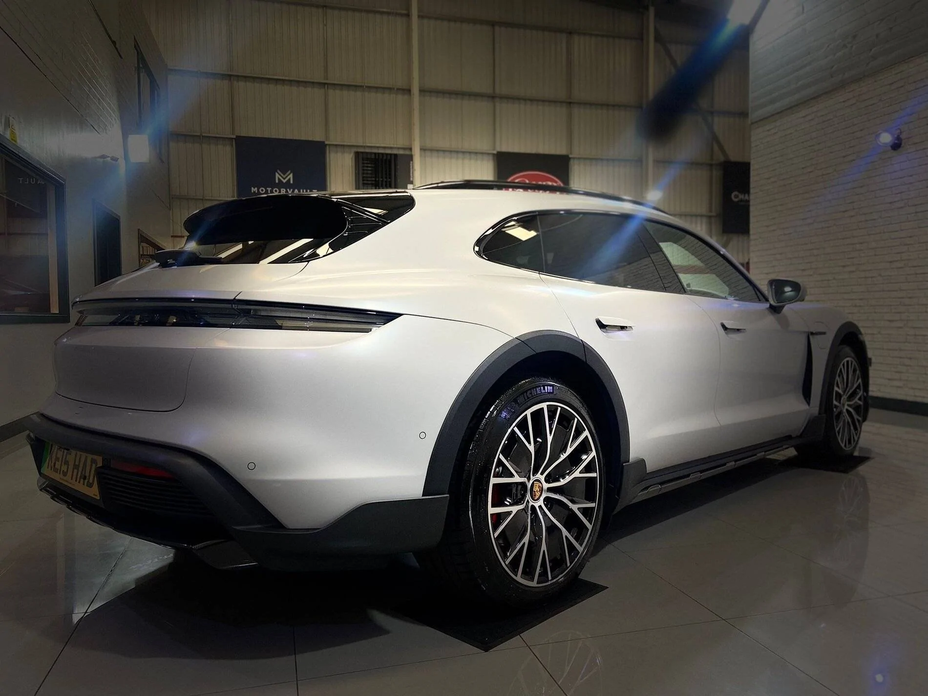 Porsche Taycan UK: When did you order and when did (or will) your car arrive? E60A4CE7-9E59-4748-B098-01B91F962874