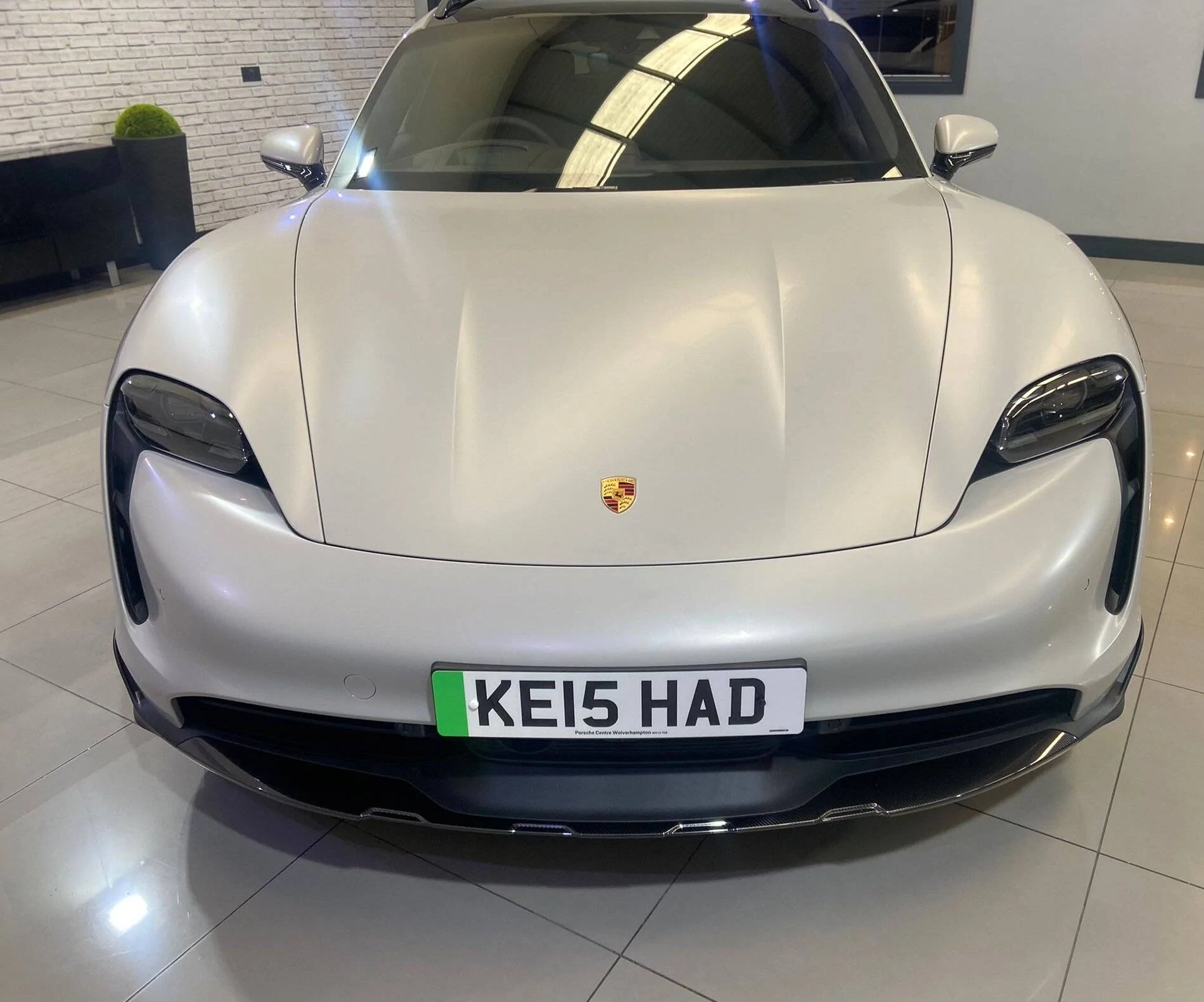 Porsche Taycan UK: When did you order and when did (or will) your car arrive? 4108233A-632A-4354-8F24-9F94D74DF86E