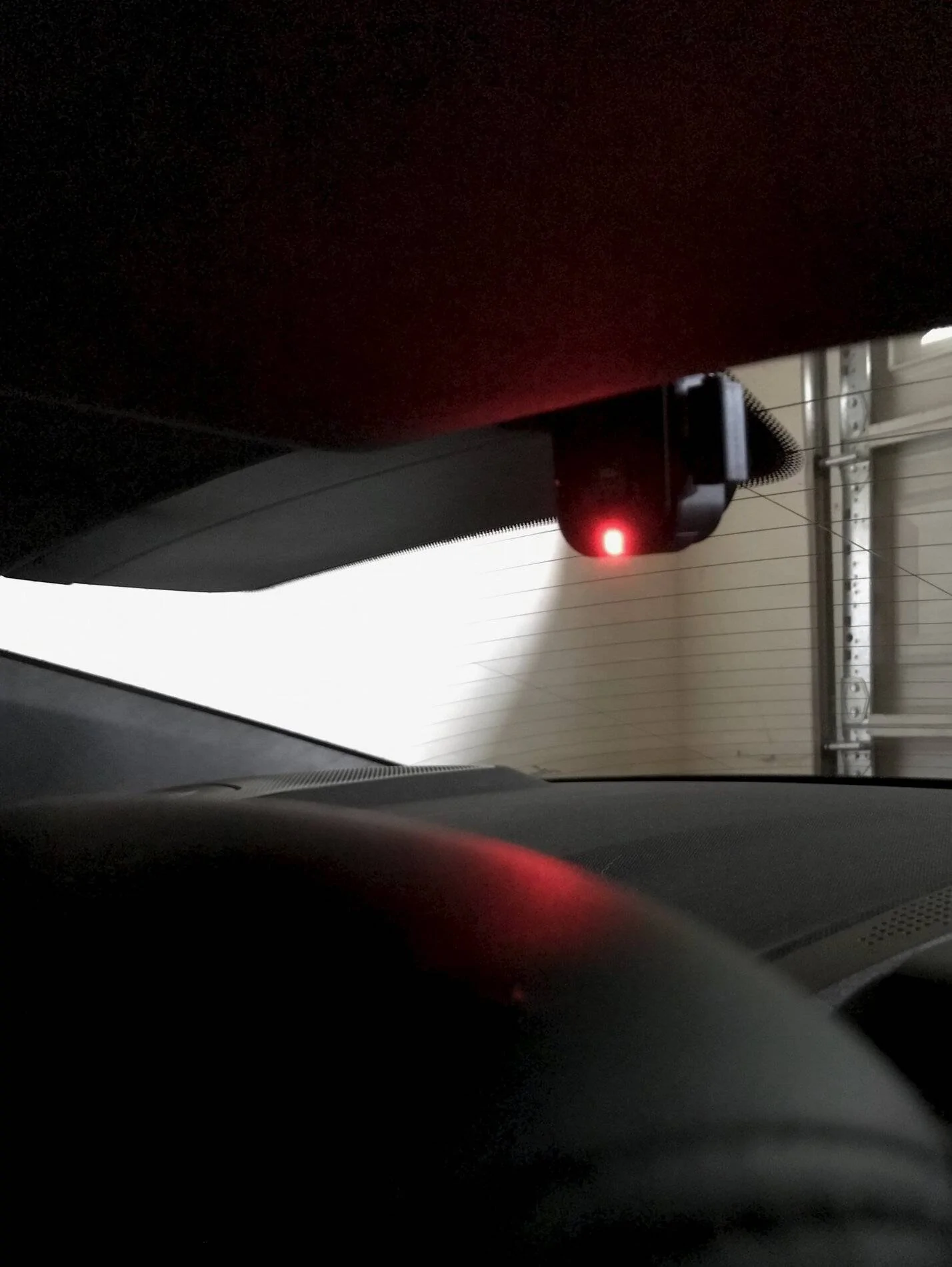 Porsche Taycan Dash cams IMG_8205