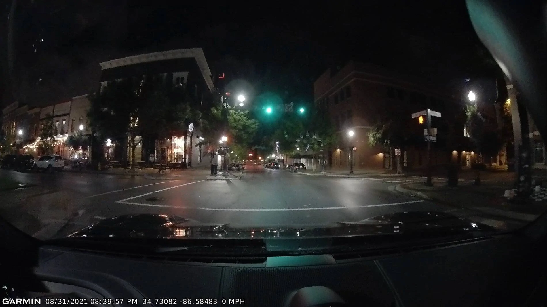 Porsche Taycan Dash cams Screen Shot 2021-09-05 at 6.46.35 PM