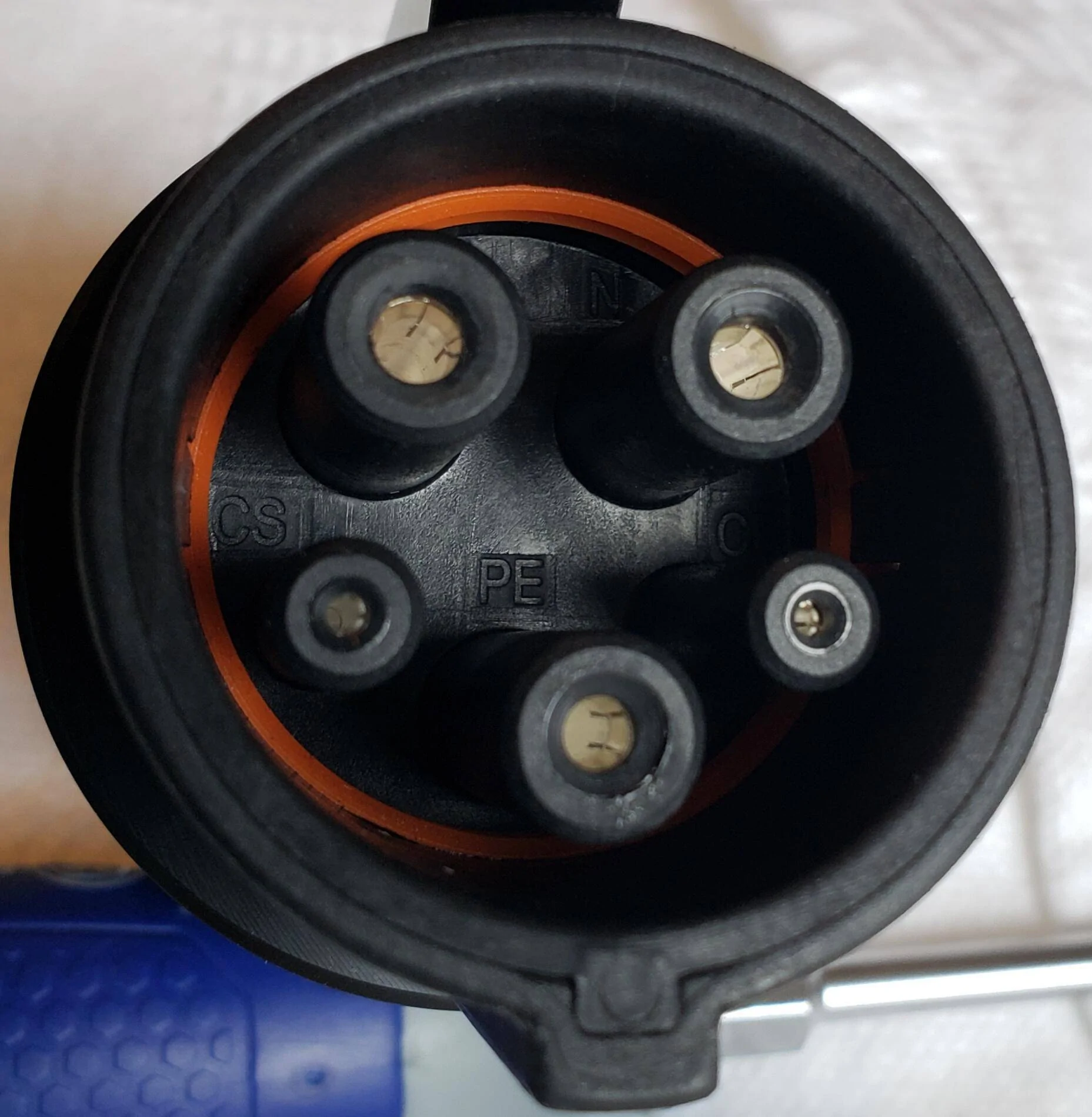 Porsche Taycan OFFICIAL:  TeslaTap Mini Adapter GROUP BUY is now AVAILABLE 1630908123097