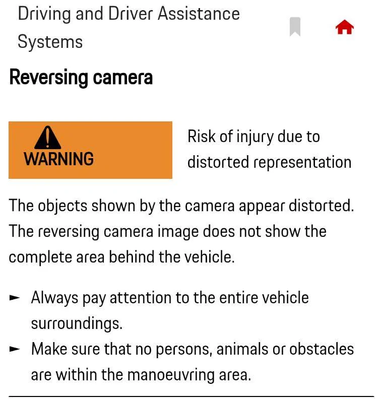Porsche Taycan Backup Camera Quality to Improve? Screenshot_20210906-084925