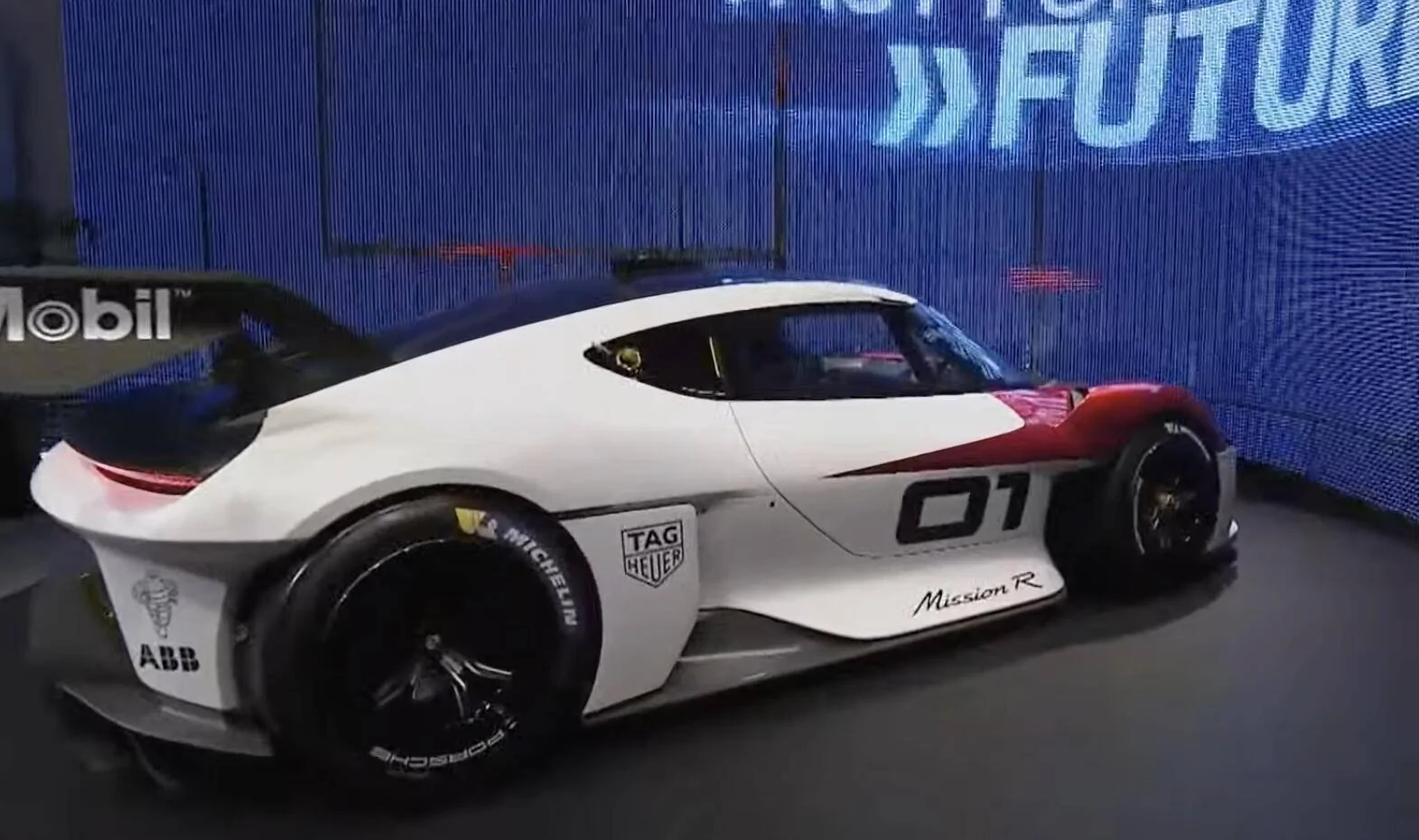 Porsche Taycan [Livestream] Porsche live at the IAA mission 2