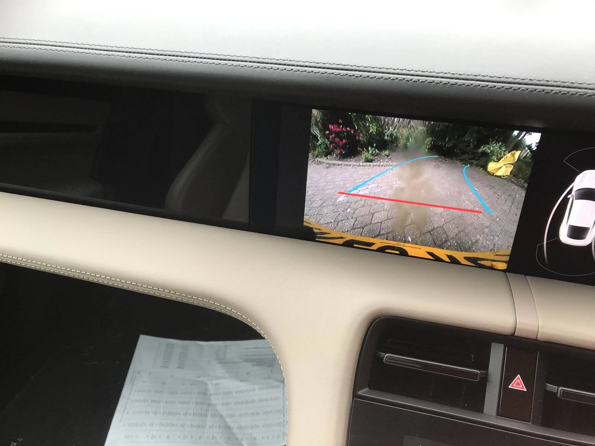 Porsche Taycan Backup Camera Quality to Improve? E3wF7BqHRyOv6enq97xtrQ
