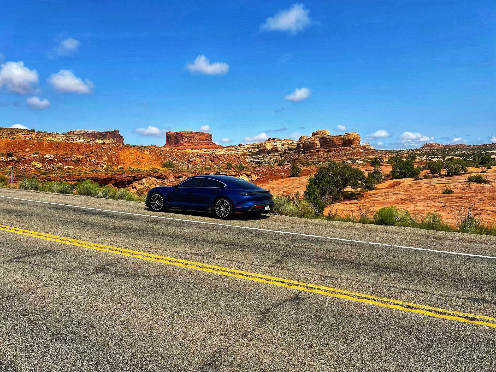 Porsche Taycan 5k Mile Road Trip - Remote locations too! IMG_3610