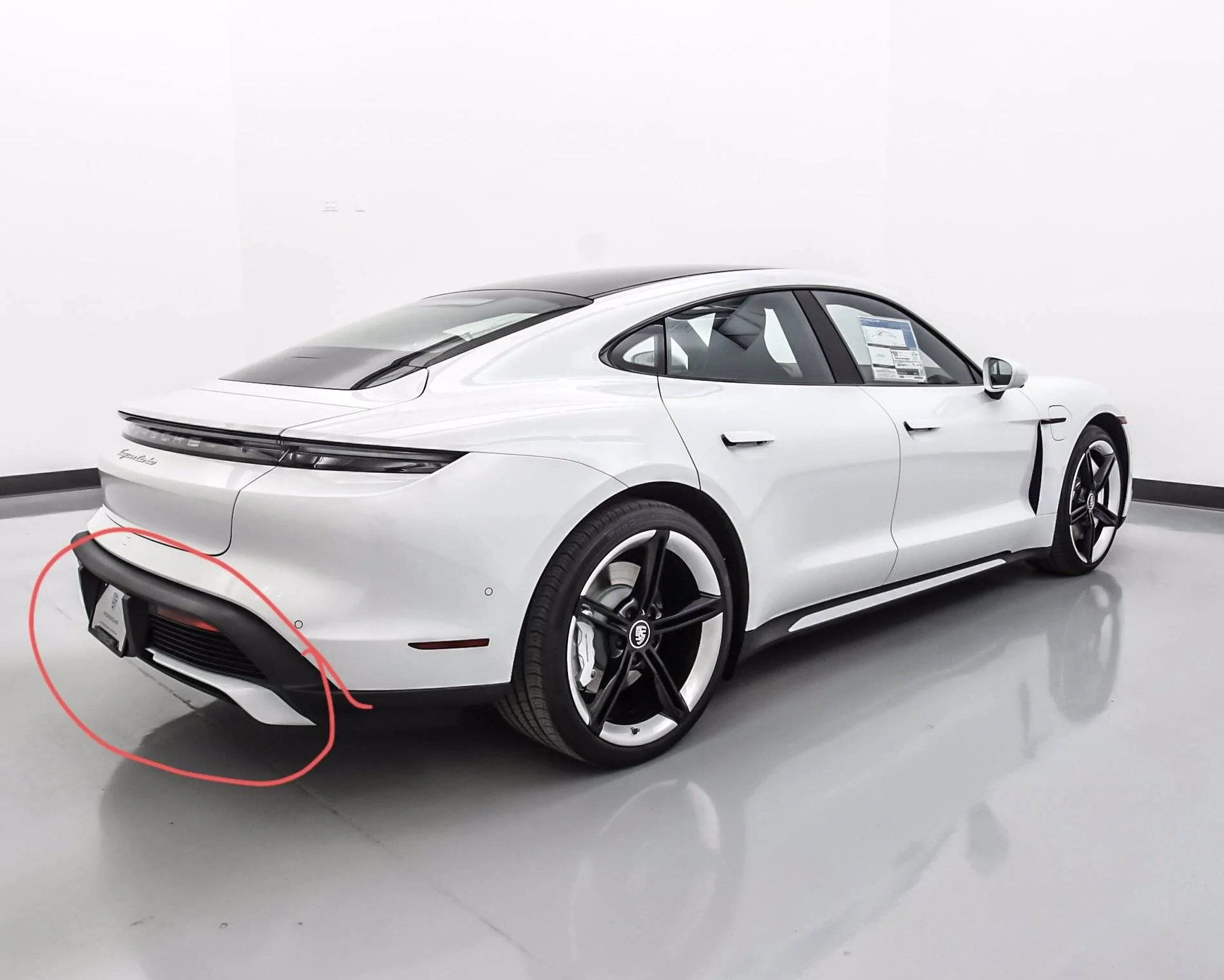 Porsche Taycan Taycan Newbie Questions 3b6ad9ef51bf55918bb1cdb8fc917dcc