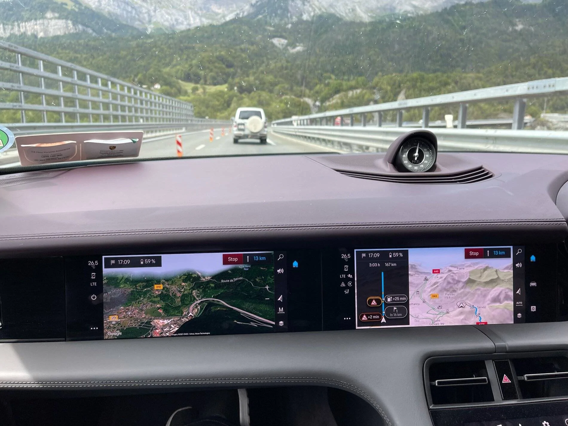 Porsche Taycan Western Europe Taycan road-trip report 5E14D334-FDB8-4B9B-B5DD-E5D836D7BBDF