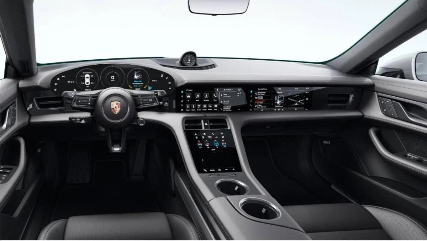 Porsche Taycan Taycan Forum -effects on build price Screen Shot 2021-09-07 at 7.07.18 PM