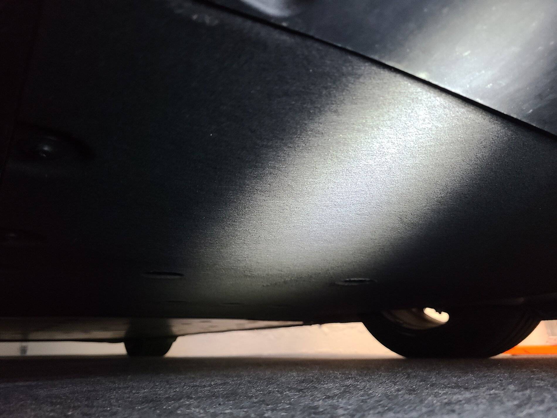 Porsche Taycan Major issues with Taycan Turbo S 20210907_185846