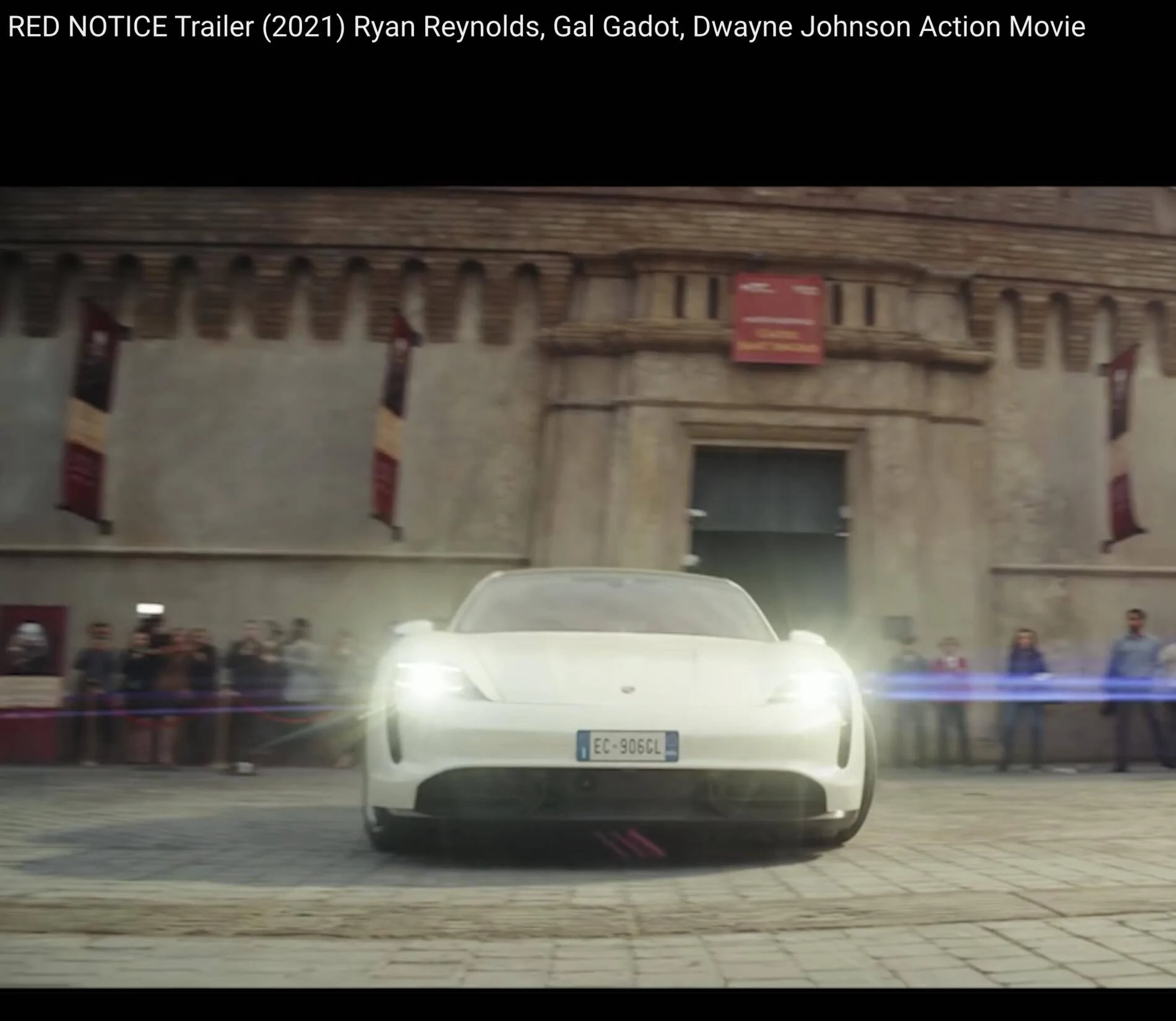 Porsche Taycan Huge demand for Taycan causing wait to stretch to 6 months Screen Shot 2021-09-08 at 11.06.22 PM