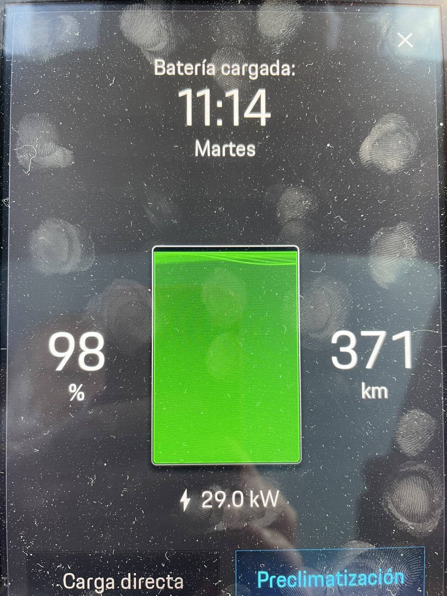Porsche Taycan Ionity blasts with fast charging… 204029DB-05EE-4A09-B1F7-EE0A29B0A631