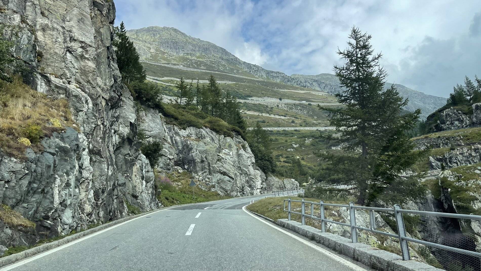Porsche Taycan Western Europe Taycan road-trip report FullSizeRender