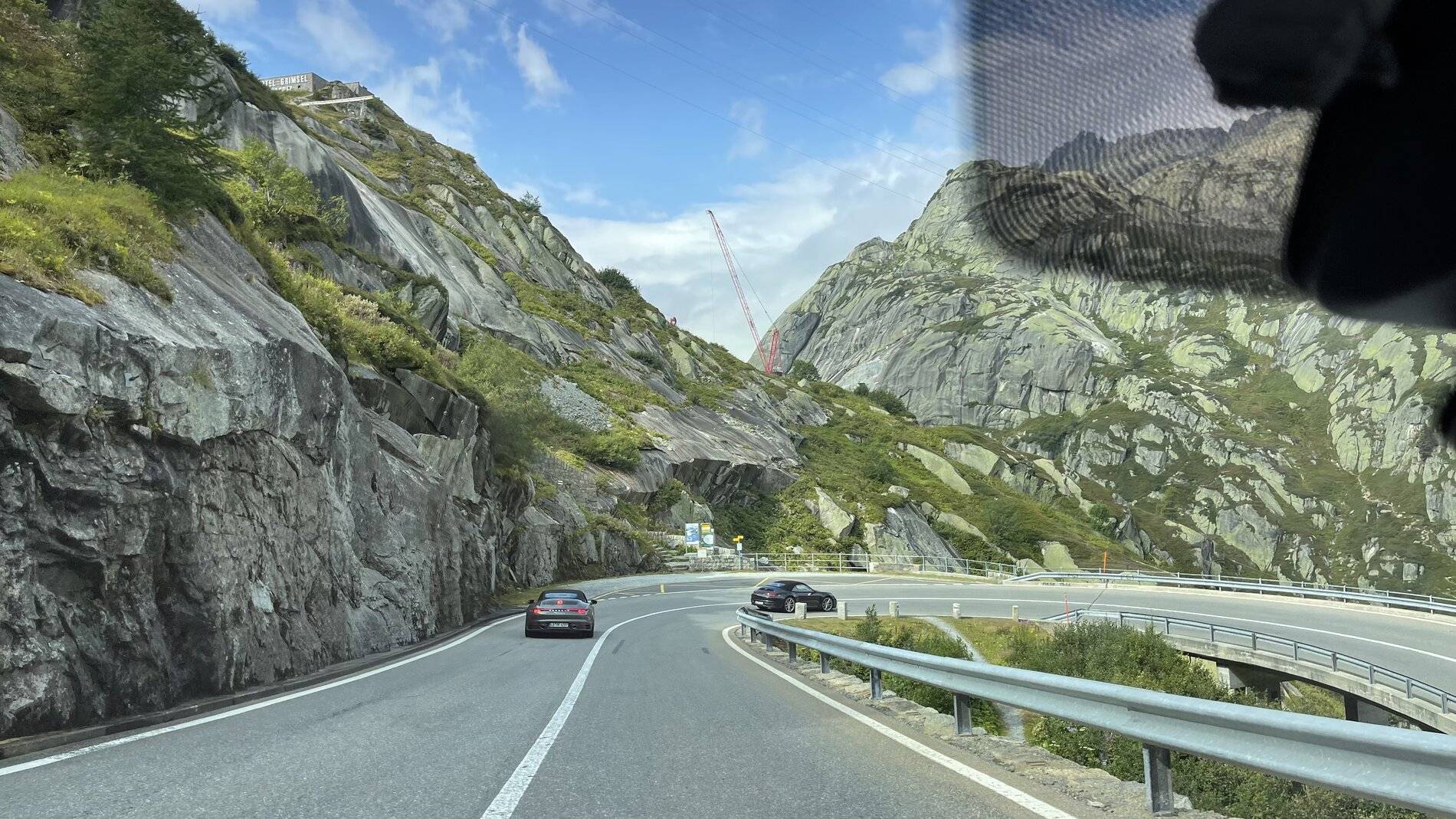 Porsche Taycan Western Europe Taycan road-trip report FullSizeRender 3